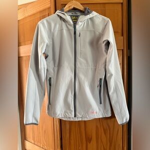 Cabela's Gray Women's soft shell Jacket